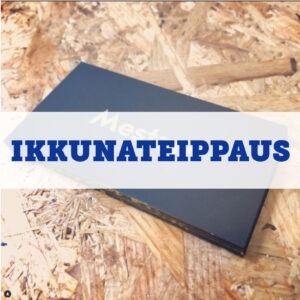 Ikkunateippaus